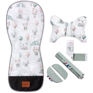 Chancelière Poussette Universelle <i>Loom</i>