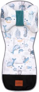 Chancelière Poussette Universelle <i>Verne</i>