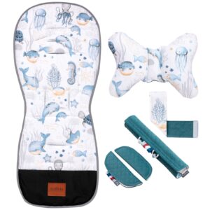 Chancelière Poussette Universelle <i>Verne</i>