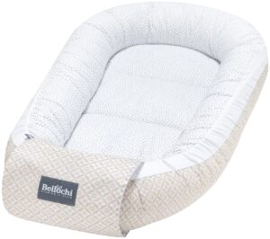 Cocon pour nouveau né <i>LUI Dots</i>