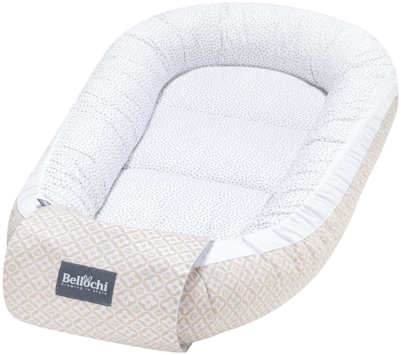 Cocon pour nouveau né <i>LUI Dots</i>