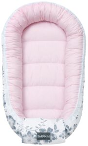 Cocon pour nouveau né <i>Pink Berry</i>