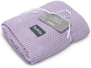 La grande couverture en bambou <i>lavendlove</i>