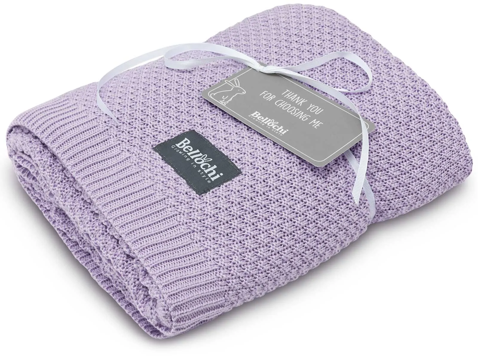 La grande couverture en bambou <i>lavendlove</i>