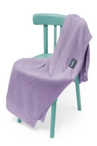 La grande couverture en bambou <i>lavendlove</i>