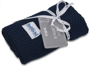 Couverture en bambou <i> Blue Marino</i>