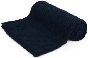 Couverture en bambou <i> Blue Marino</i>