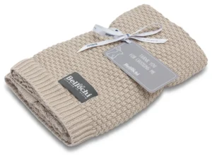 Couverture en bambou<i>Creamy Nut</i>