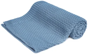 Couverture en bambou<i>Blue Star</i>