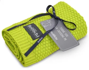 Couverture en bambou <i> Lime</i>