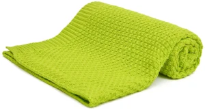 Couverture en bambou <i> Lime</i>