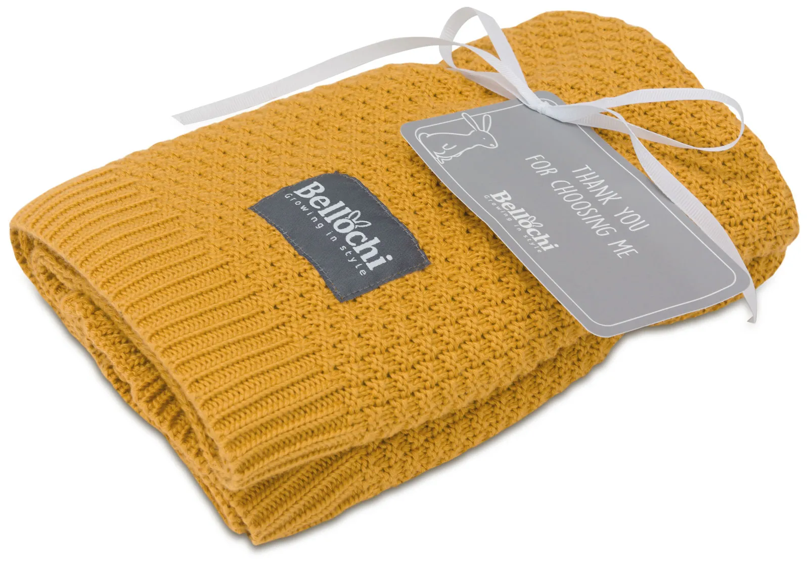 Couverture en bambou <i>Musta</i>