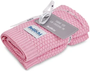 Couverture en bambou<i>Rosa</i>