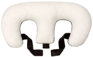 Housse de coussin pour oreiller d’allaitement jumeau cookie