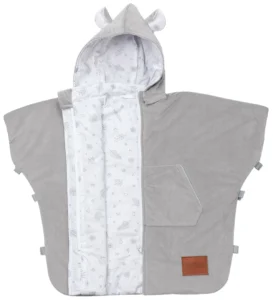 Poncho de voiture universel Copse 1-6 ans