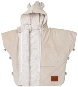 Poncho de voiture universel pour enfants 1-6 ans Collection Lux