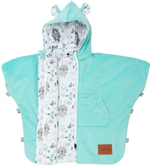 Poncho de voiture universel 1-6 ans Habarigani