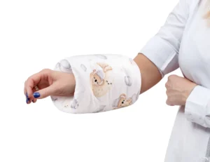 Coussin d’allaitement pour le bras star bear