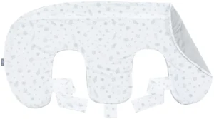 Housse de coussin pour Oreiller d&rsquo;Allaitement Jumeaux copse