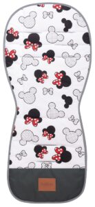 Doublure universelle pour poussette petite souris