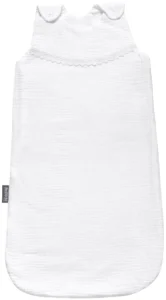 Gigoteuse pour bébé TOG 1.0 ( été ) Cuddly Muslin White